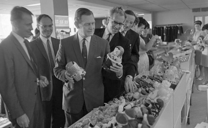 Мир не для всех: как в СССР покупали дефицитные товары в магазинах «Березка»