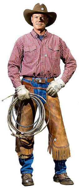 Cowboy lasso: изображения без лицензионных платежей