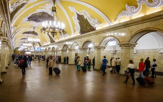 Как обогревают метро?