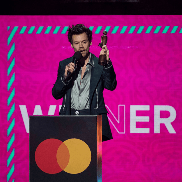 Наград много не бывает: Гарри Стайлс одержал победу сразу в четырех номинациях BRIT Awards 2023
