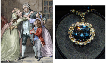 Проклятый Алмаз Хоупа — роскошный бриллиант, который поглощал людей — эта история шокирует