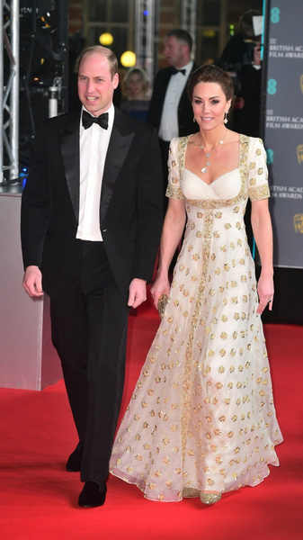 Шарлиз Терон, Рене Зеллвегер, Скарлетт Йоханссон и другие селебрити на самой звездной за всю историю церемонии BAFTA-2020