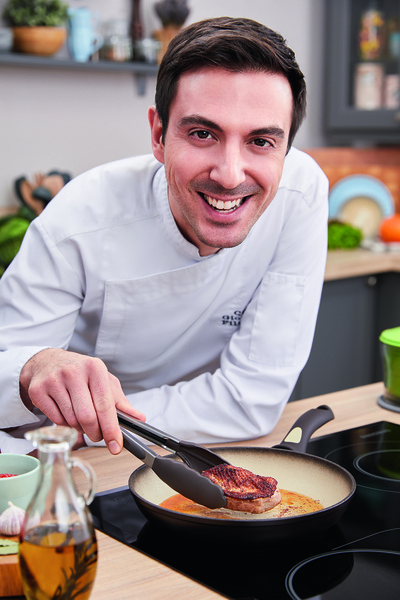 Ньокки по-соррентийски: готовим вместе с итальянским шеф-поваром и FABERLIC HOME