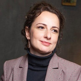 Галина Полякова
