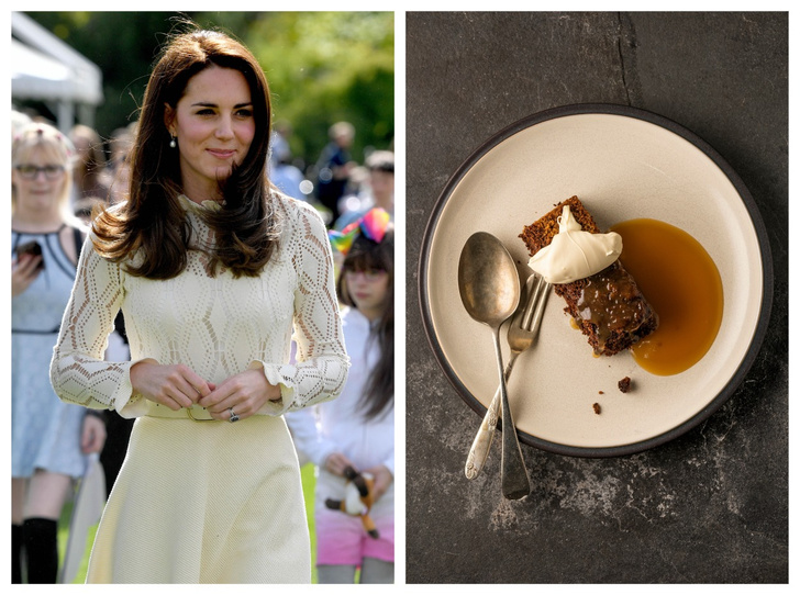Путь к сердцу принца: секретный рецепт любимого десерта Кейт Миддлтон, который сразит всех