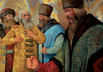 Царь-неудачник: как шел к трону Василий Шуйский и чем это кончилось