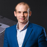 Илья Анищенко, эксперт по жестам