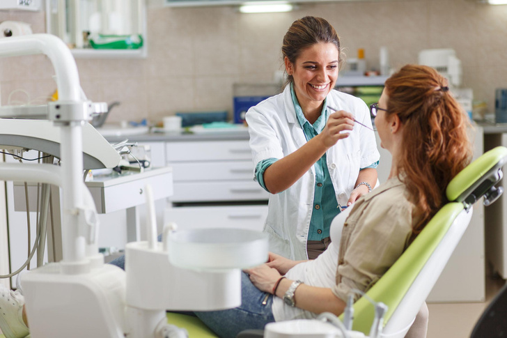 5 вещей, которые нельзя делать перед визитом к стоматологу, чтобы поход в клинику не закончился кошмаром