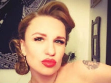 Беременная Валерия Гай Германика ушла от мужа