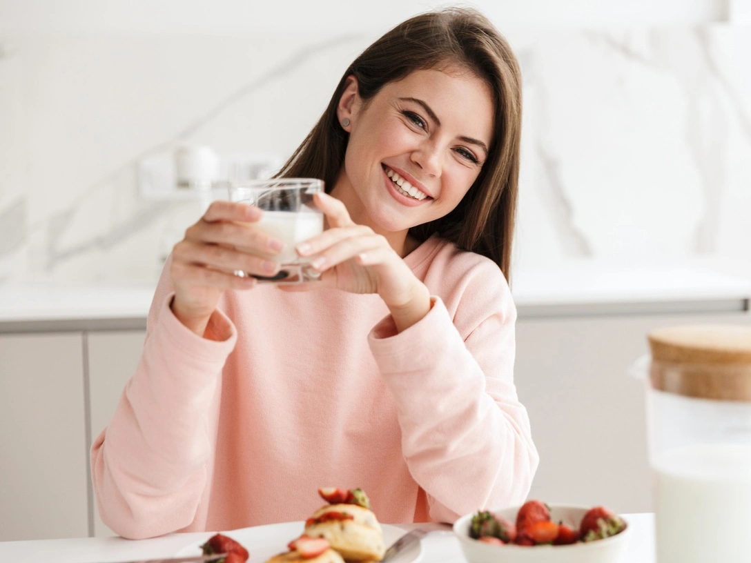 5 продуктов, которые обязательно нужно есть, чтобы забеременеть | marieclaire.ru