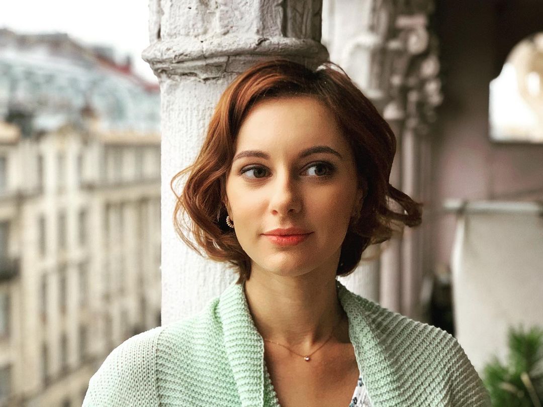 Маруся климова актриса фото биография личная жизнь