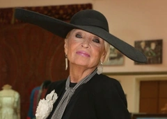 78-летняя Светлана Светличная истязает себя диетами