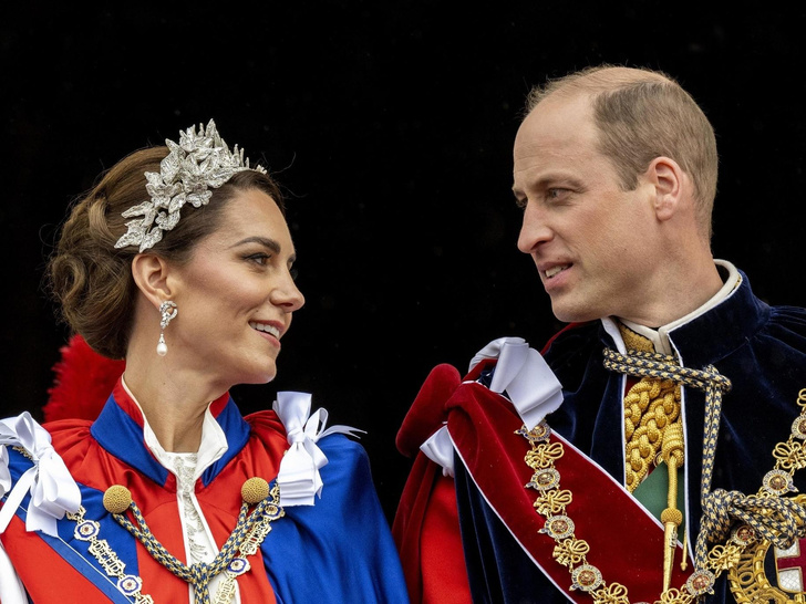 Пропавшие герцоги: почему Кейт Миддлтон и принц Уильям опоздали на коронацию Карла (причина вас удивит)