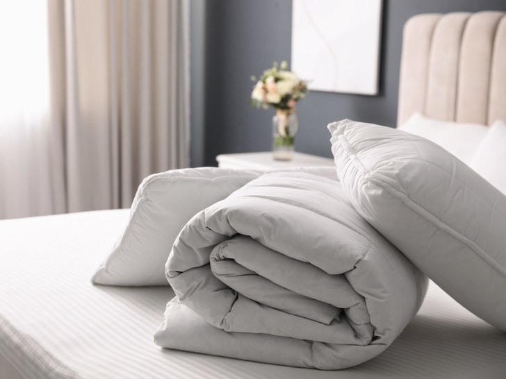 Выспаться за пару часов: сколько должно весить ваше одеяло, чтобы сон был лучше