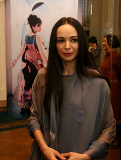 Диана Вишнева