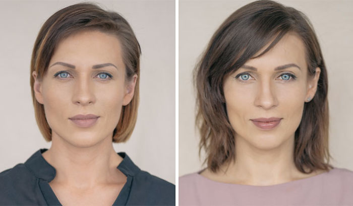 Как материнство меняет лицо женщины: 30 фото до и после