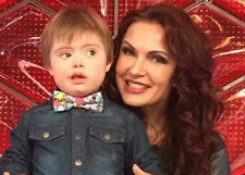 Эвелина Бледанс встала на защиту сыновей