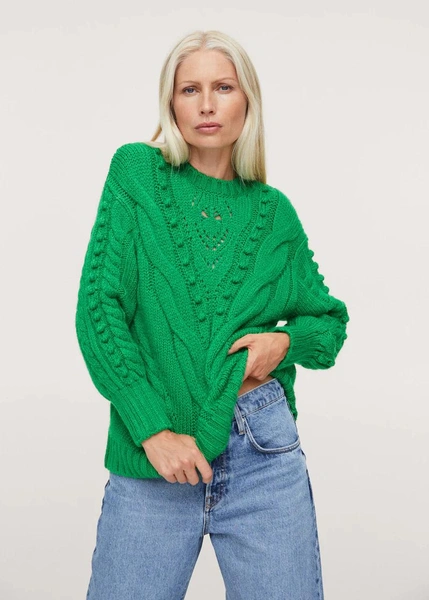 Свитер MangoЦена: 4 999 руб.Где купить: mango.com