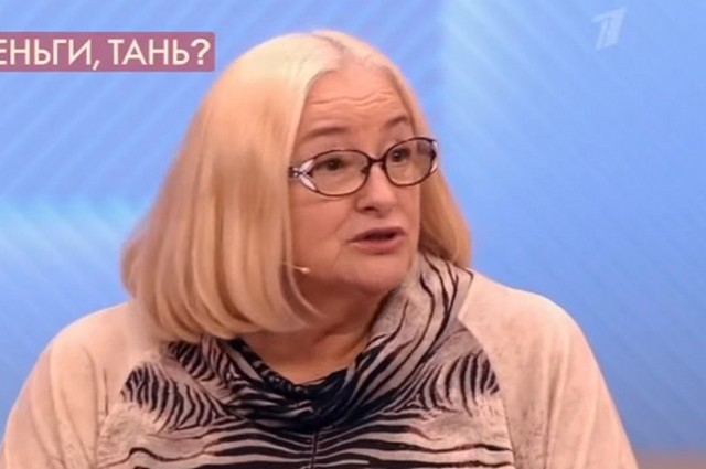 Сестра Лидии Федосеевой-Шукшиной впервые появилась на телевидении