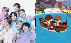 BTS выпустят новую игру «Остров BTS: In the Seom»: когда она выйдет и о чем будет