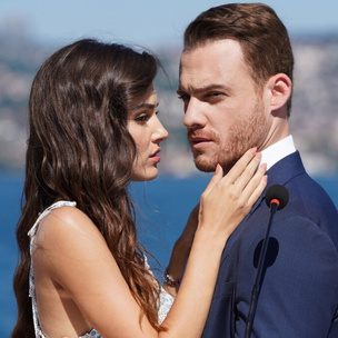 5 причин, почему турецкие сериалы штрафуют за поцелуи 👄