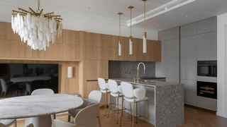 Кухня-гостиная: 4 тренда на 2023 год