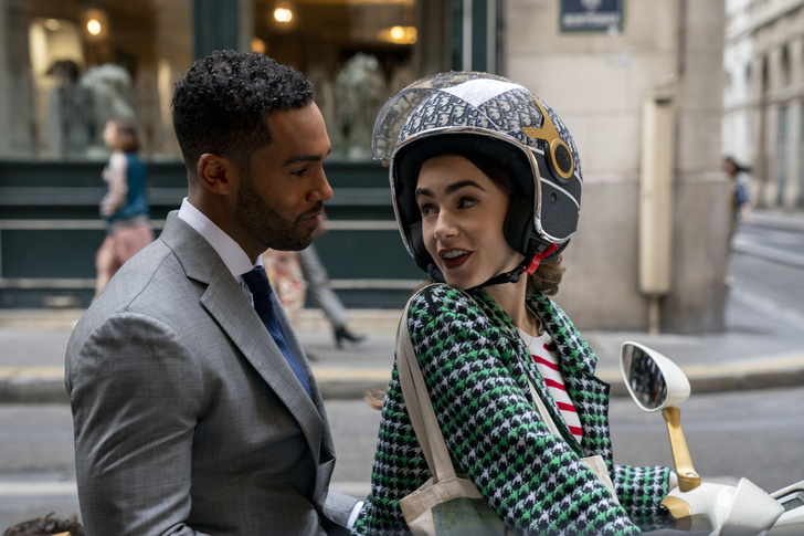 Фото №5 - 3 сезон сериала «Эмили в Париже»: когда выйдет и о чем будет