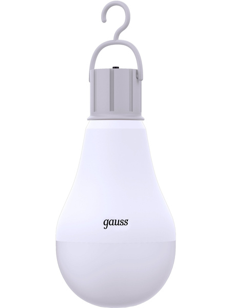 Переносной светильник Gauss, 10 Вт