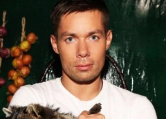 Стас Пьеха: «Строю дом для жены, чтобы чаще видеть сына»