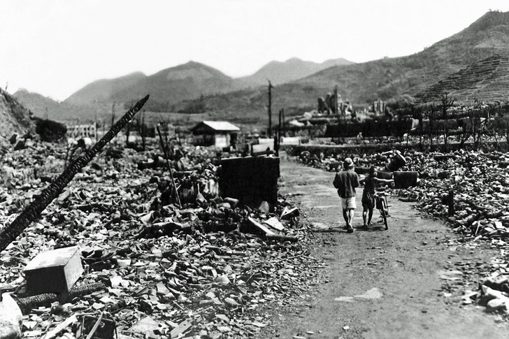 Что стало с Хиросимой и Нагасаки после атомной бомбардировки в 1945 году и кто там живет сейчас