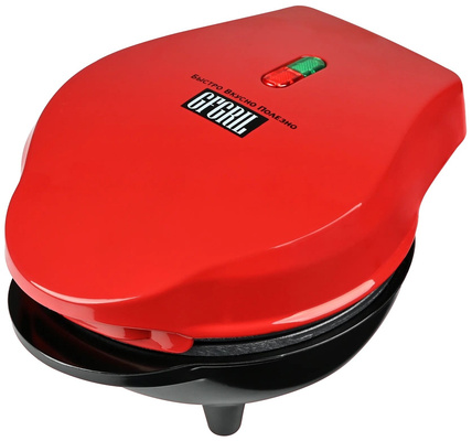 9. Вафельница GFGRIL GFW-022, 1 490 ₽