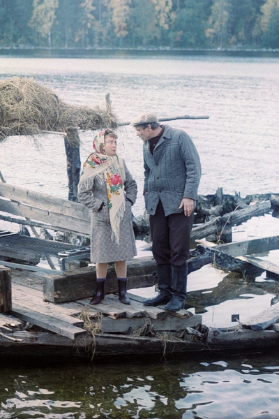 «Любовь и голуби» Александра Михайлова. Невероятная история в личной жизни актера