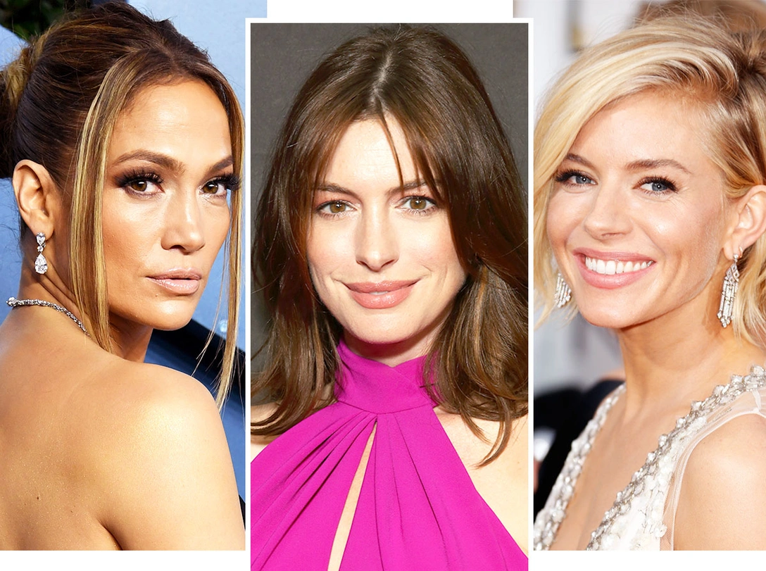 Дженнифер Лопес, Энн Хэтэуэй, Сиенна Миллер | marieclaire.ru