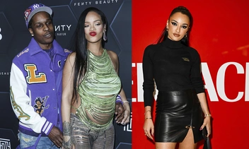 «Его можно понять»: 10 фото красотки, с которой ASAP Rocky изменил беременной Рианне