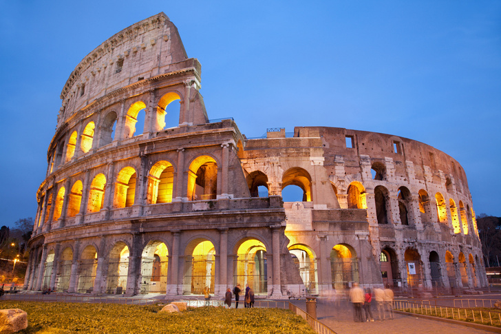 Почему именно Рим — вечный город? Рассказывает историк