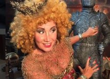 Лариса Копенкина похвасталась постройневшей фигурой