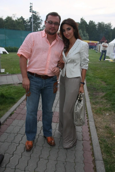 Сергей Иванов и Зара