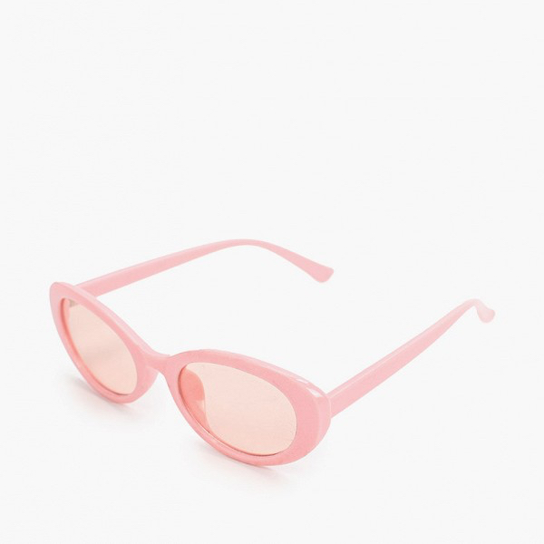 Забавные розовые очки как у Джастина Бибера — модная фишка, которая разнообразит твои летние образы