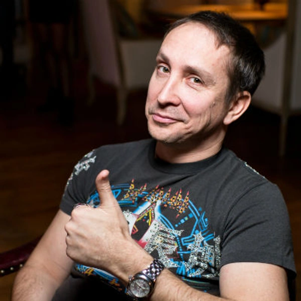 Певец Данко | Источник: Максим Ратников