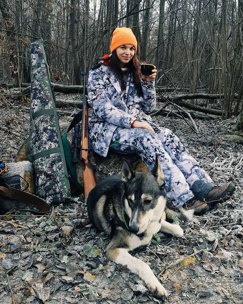 Фото №3 - «Ходила на оленя даже беременной»: зачем русские охотницы стреляют в животных и жалеют ли об этом