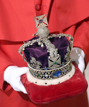 Корона Британской империи: история и интересные факты