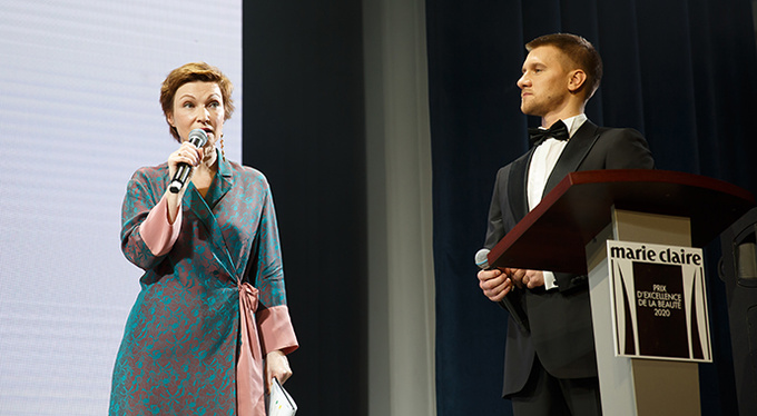 Marie Claire вручил награду Prix d'Excellence de la Beauté лучшим бьюти-средствам года Marie Claire вручил награду Prix d'Excellence de la Beauté лучшим бьюти-средствам года