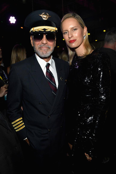 10 причин, почему брак Джорджа Клуни и Амаль терпит крах