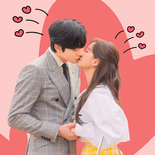 #firstkiss: 30 первых поцелуев из любимых корейских дорам