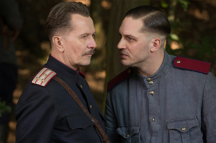 Кадр из фильма Child 44