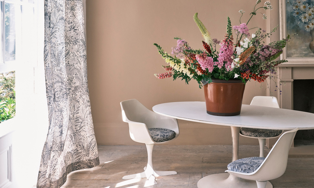 Капсульная коллекция Farrow & Ball и Liberty myDecor