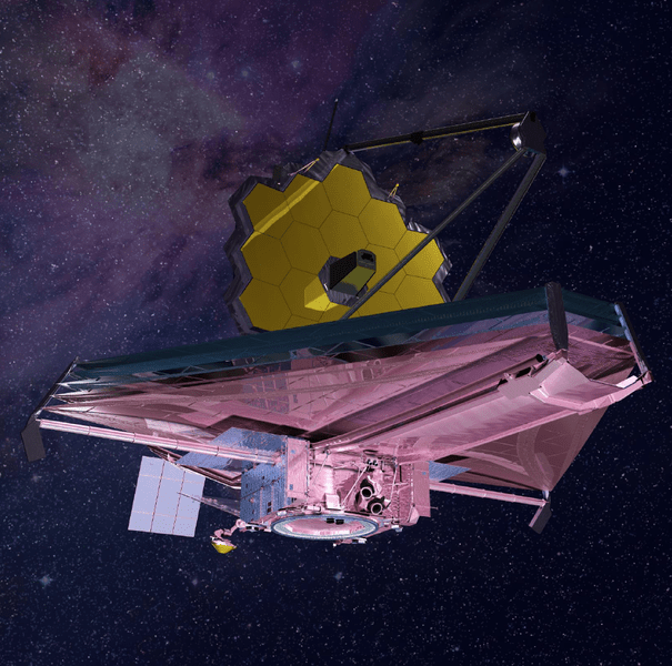 В NASA завершили наземные испытания космического телескопа «Джеймс Уэбб»