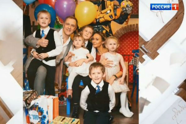 Сын Сергея Горобченко от первого брака заставил его найти новую жену