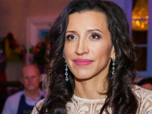 Елена Борщева заметно преобразилась