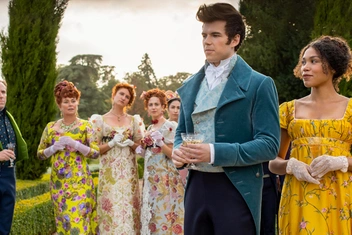 Тест: Кто вы из сериала «Бриджертоны»?